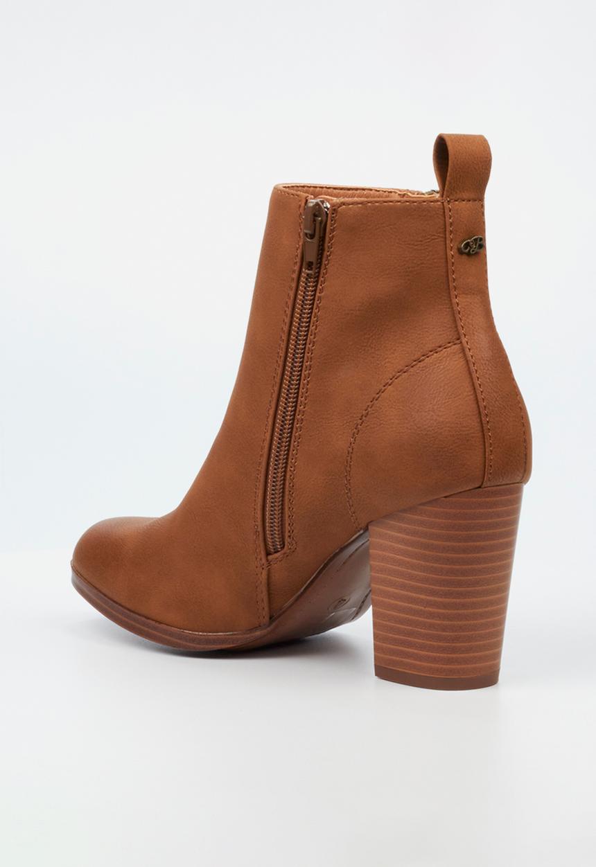 Ahlam 9 ankle boot - tan