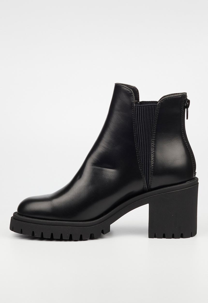 Miss Black - Atlas 2 chelsea boot - black