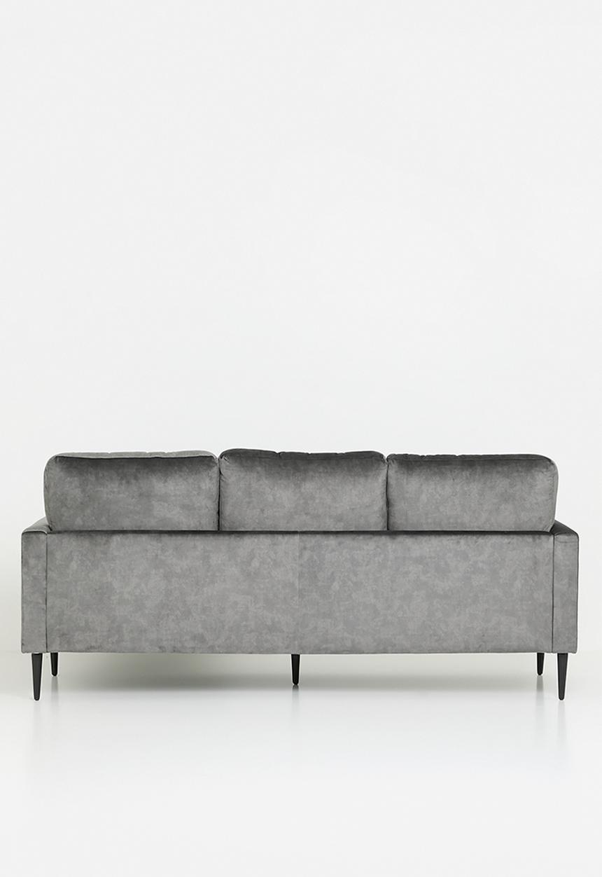 Sixth Floor - Soma corner unit - grey