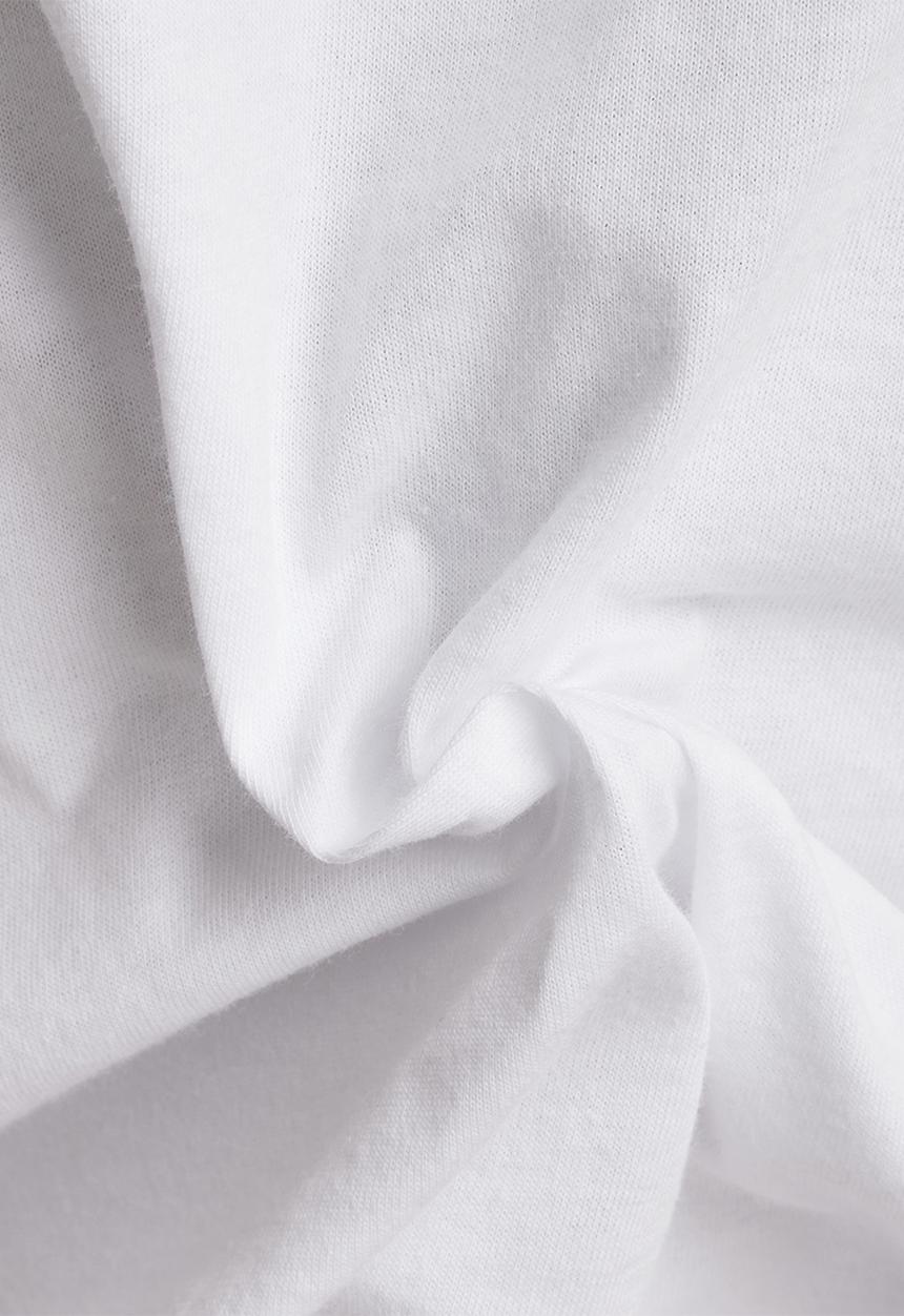 G-STAR - Nifous r t Compact jersey o - white