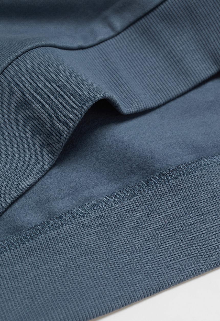 MANGO - Sweatshirt genera - blue
