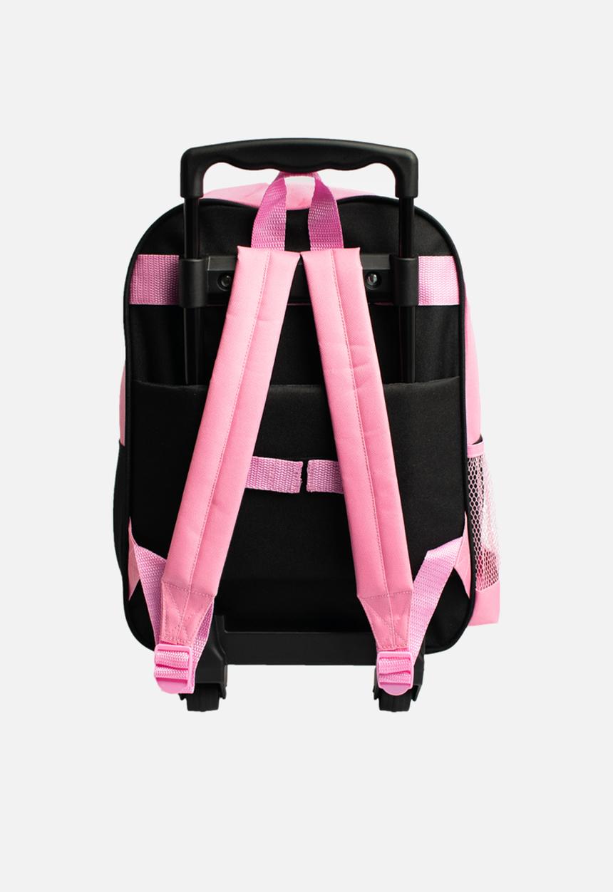 Character Group - Barbie trolley bag - pink