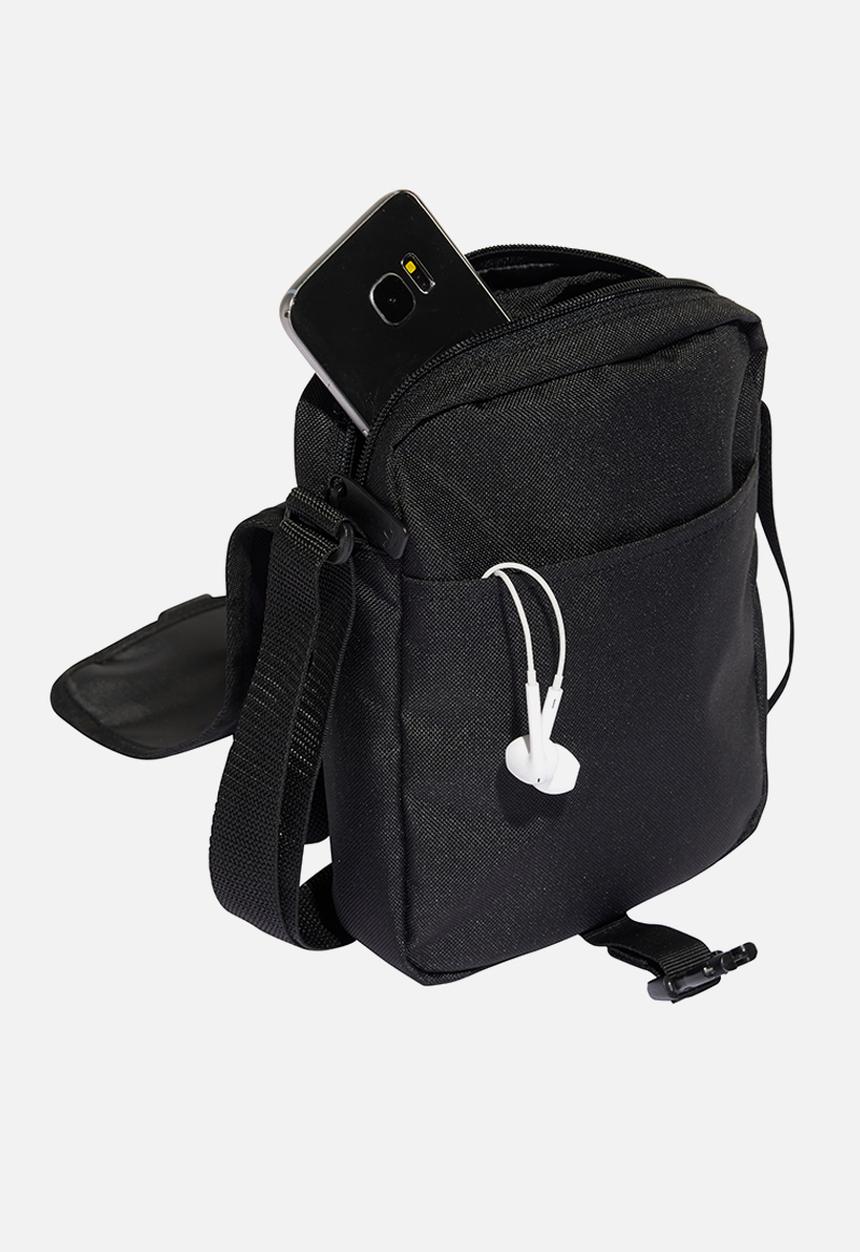 adidas Originals - Adidas Hyperreal Festival Bag - Black
