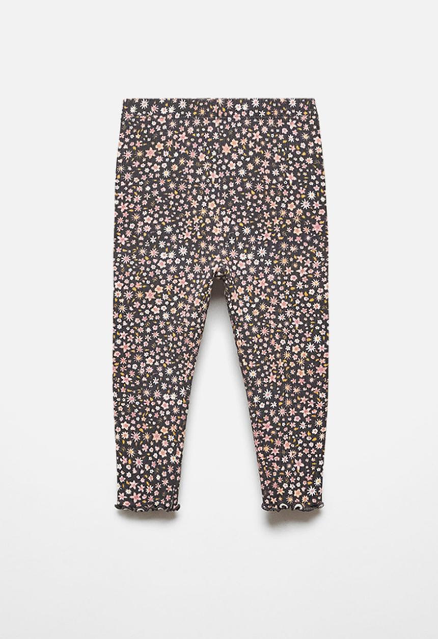 MANGO - Leggings carlapri - charcoal