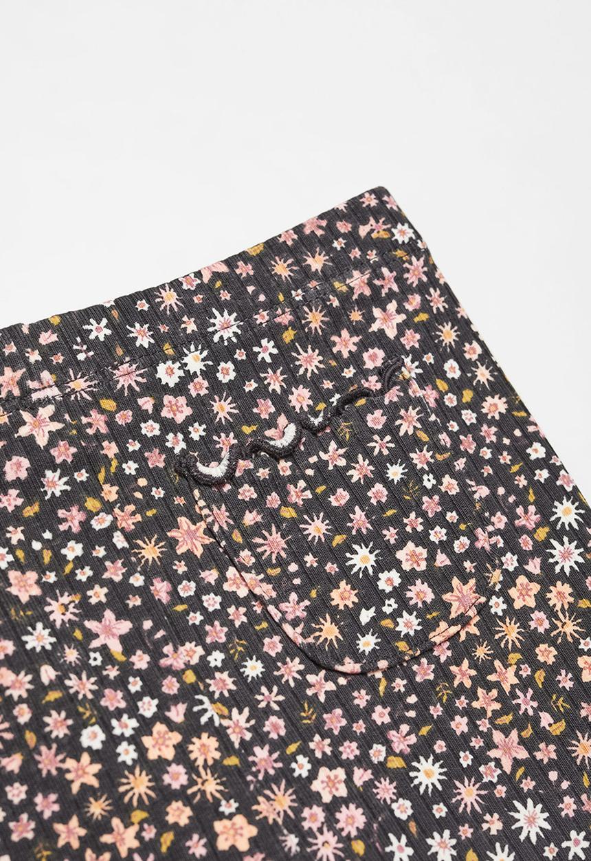 MANGO - Leggings carlapri - charcoal