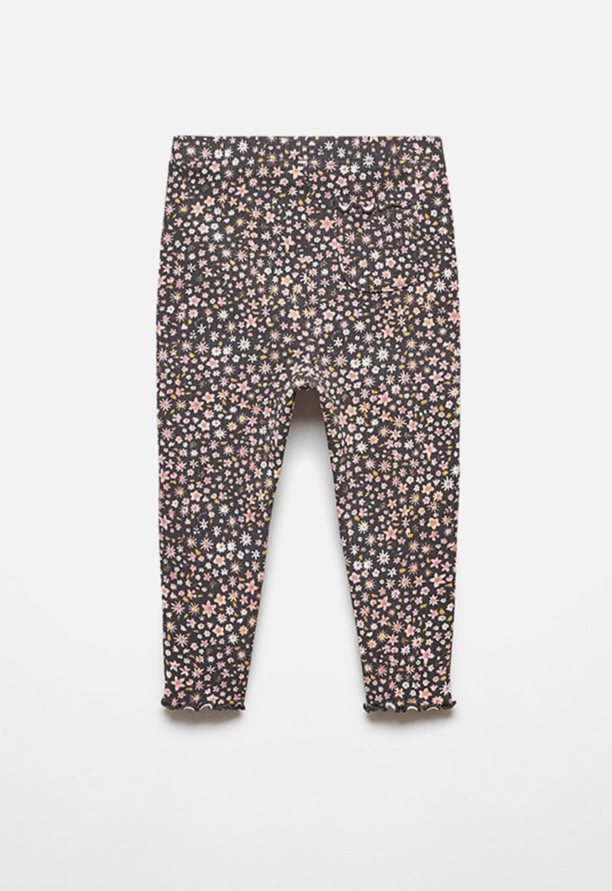 MANGO - Leggings carlapri - charcoal