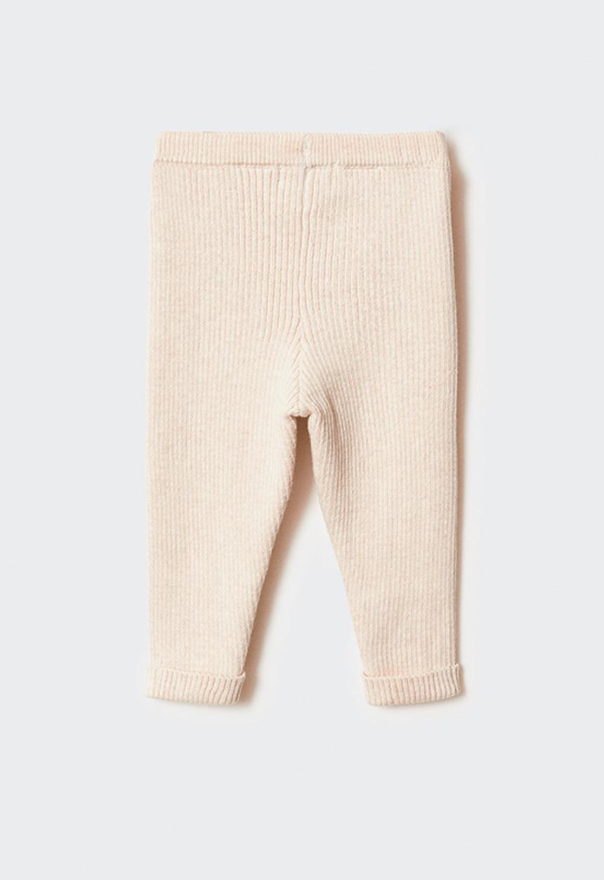 MANGO - Trousers alex - sand