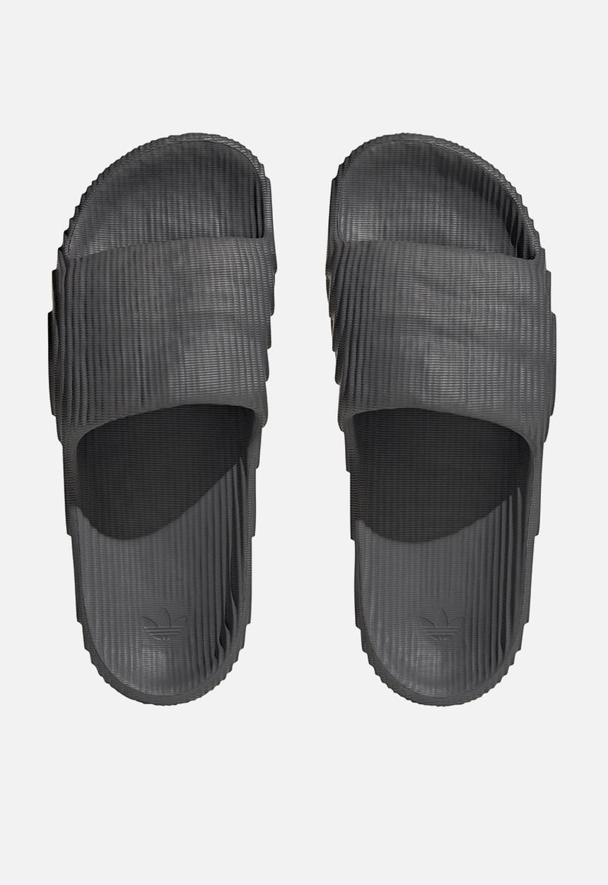 adidas Originals - ADILETTE 22 - Grey 