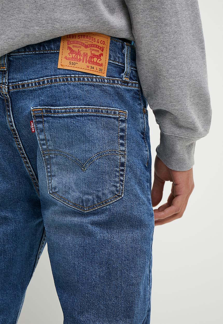 510® Skinny - just in time dx adv
