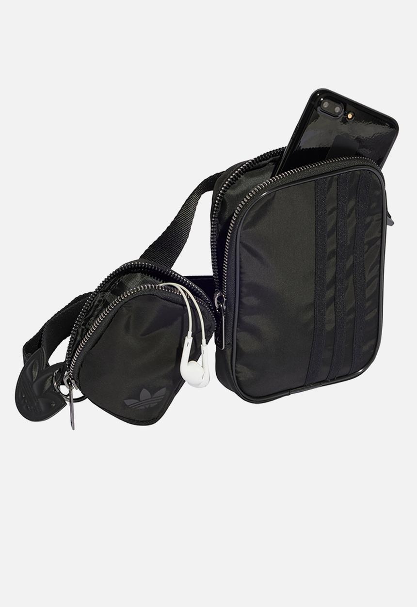 adidas Originals - Adidas Belt Bag - Black