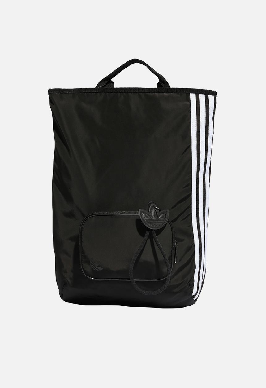 adidas Originals - Adidas Always Original Bucket Backpack - Black