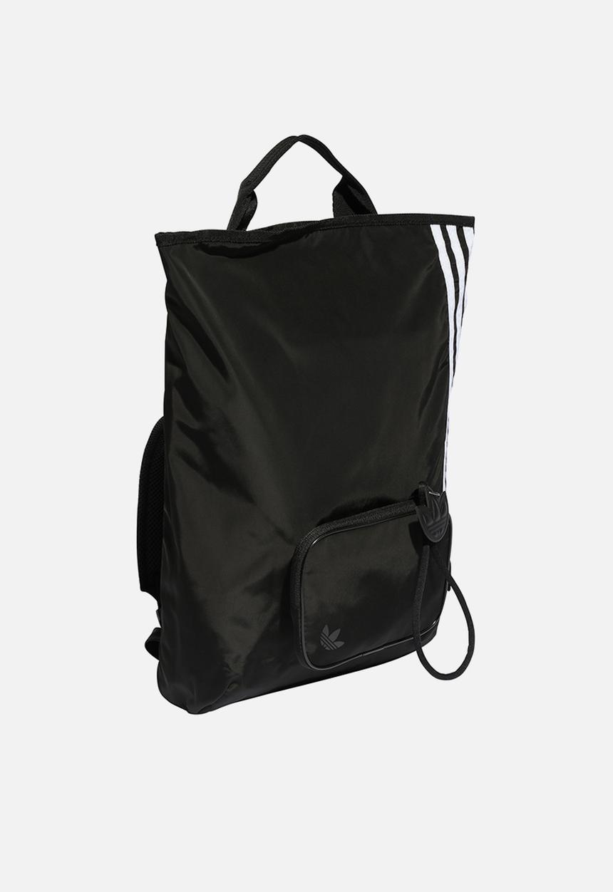 adidas Originals - Adidas Always Original Bucket Backpack - Black