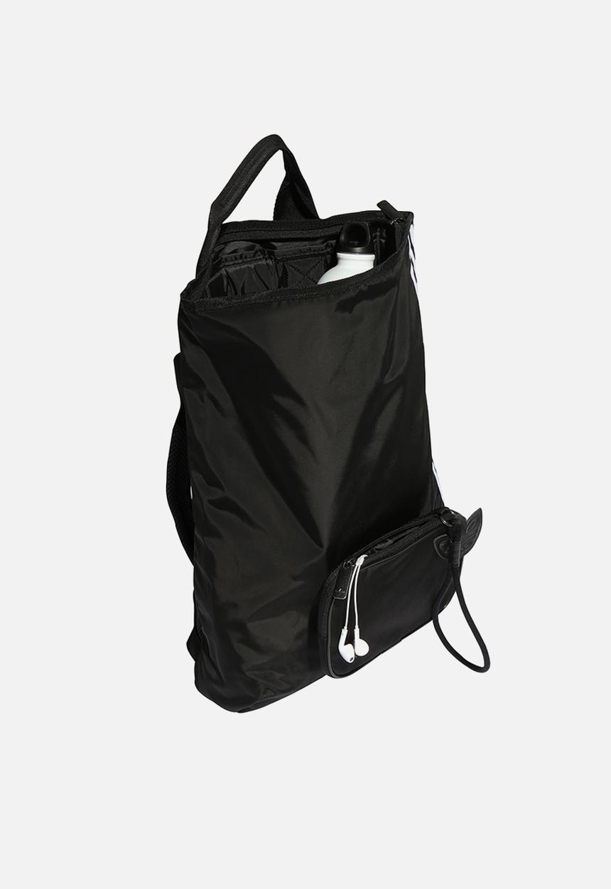 adidas Originals - Adidas Always Original Bucket Backpack - Black
