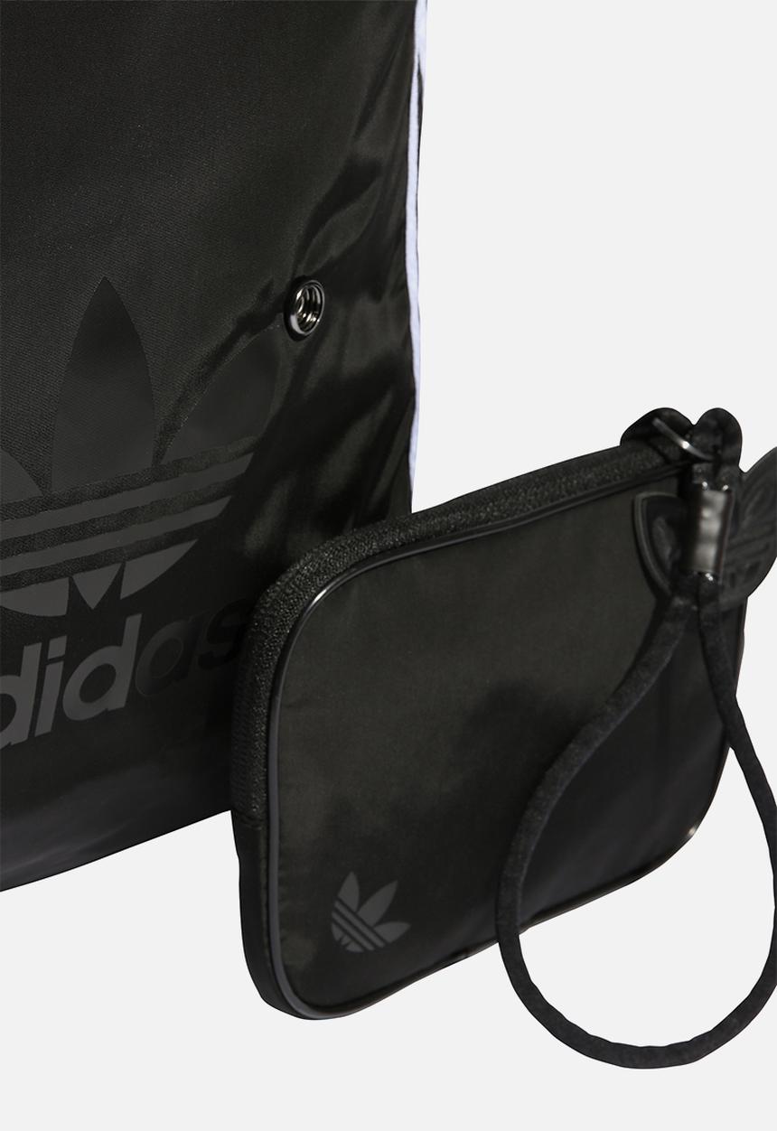 adidas Originals - Adidas Always Original Bucket Backpack - Black