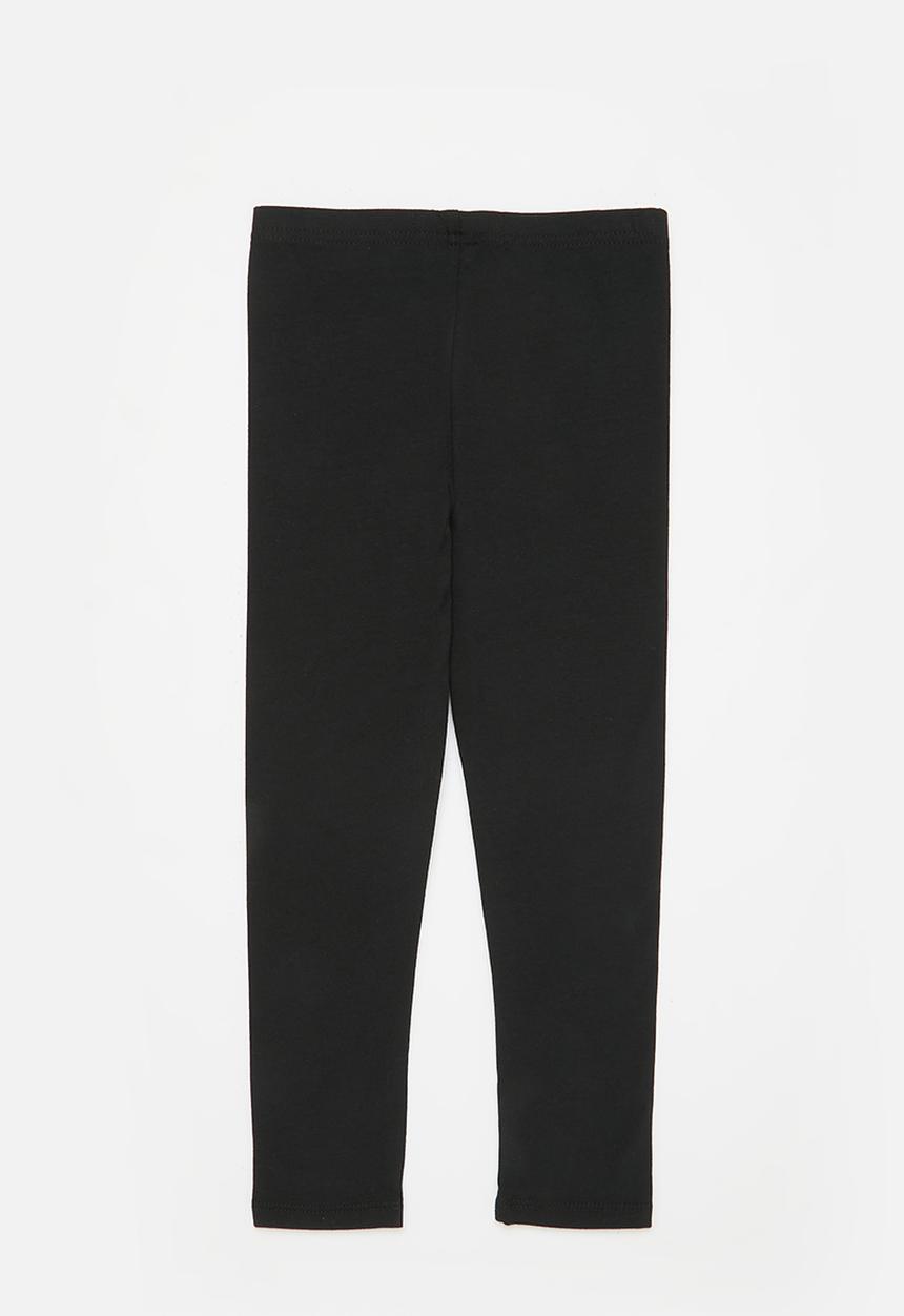 Cotton On - Girls multipack legging 3 pack - black bundle