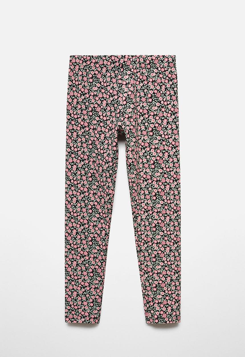 MANGO - Leggings eliop - medium purple