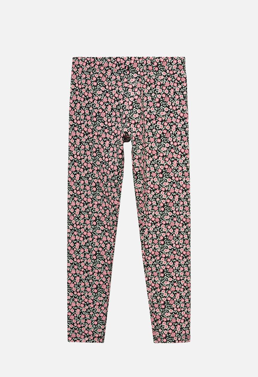 MANGO - Leggings eliop - medium purple