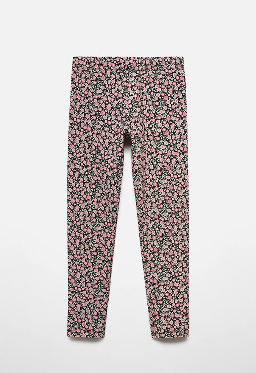MANGO - Leggings eliop - medium purple