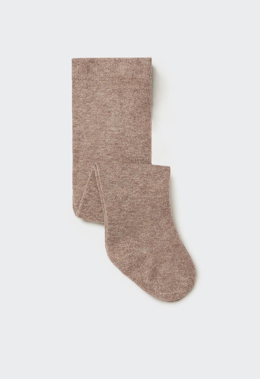 MANGO - Stockings loti - ligth-brown