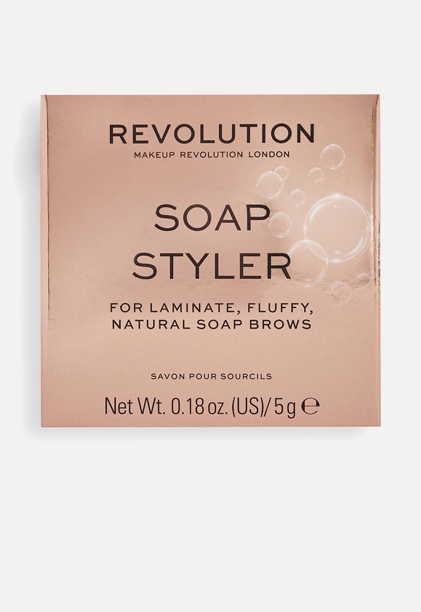 Revolution - Soap Styler