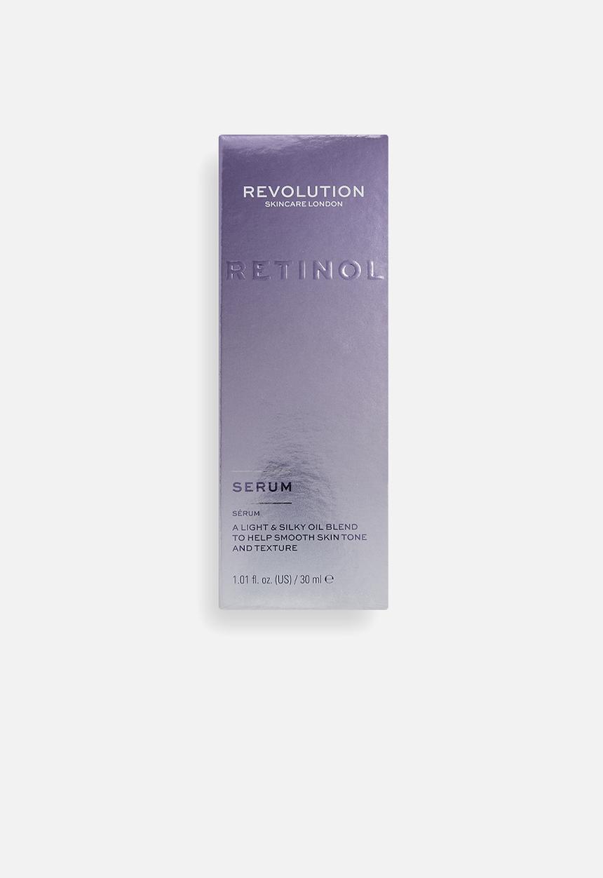 Revolution - 0.2% Retinol Smoothing Serum