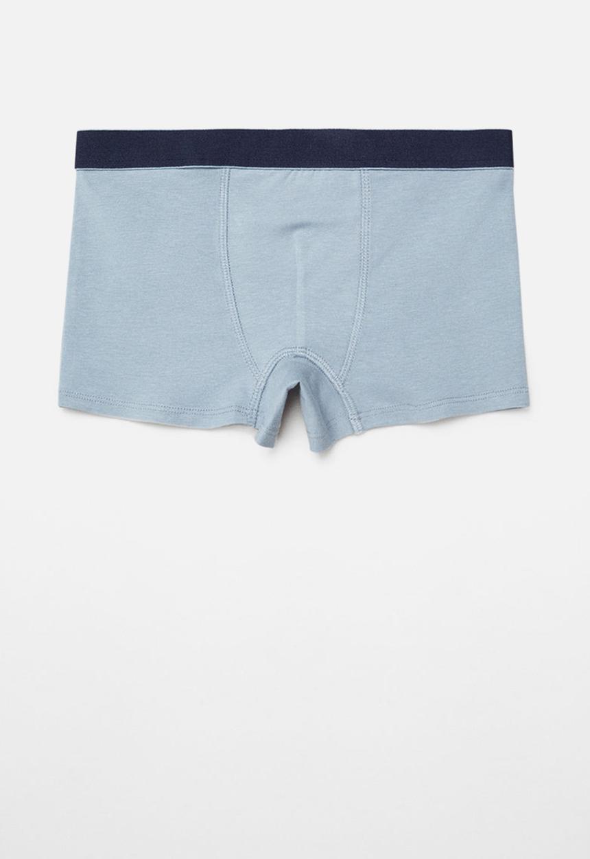 MANGO - Briefs marine - blue