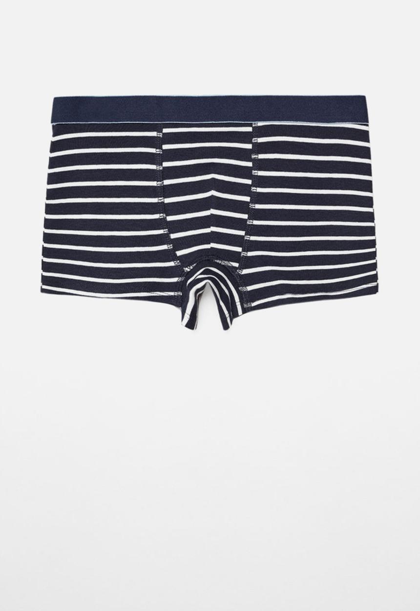 MANGO - Briefs marine - blue