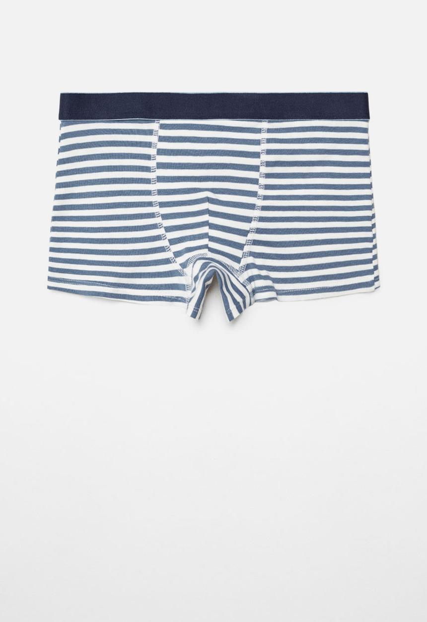 MANGO - Briefs marine - blue