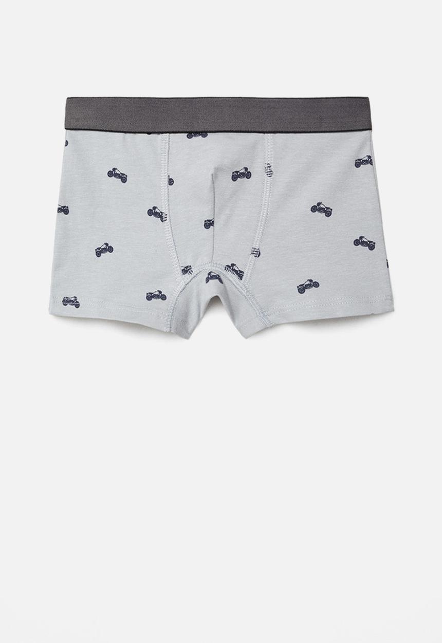 MANGO - Briefs motorb - offwhite