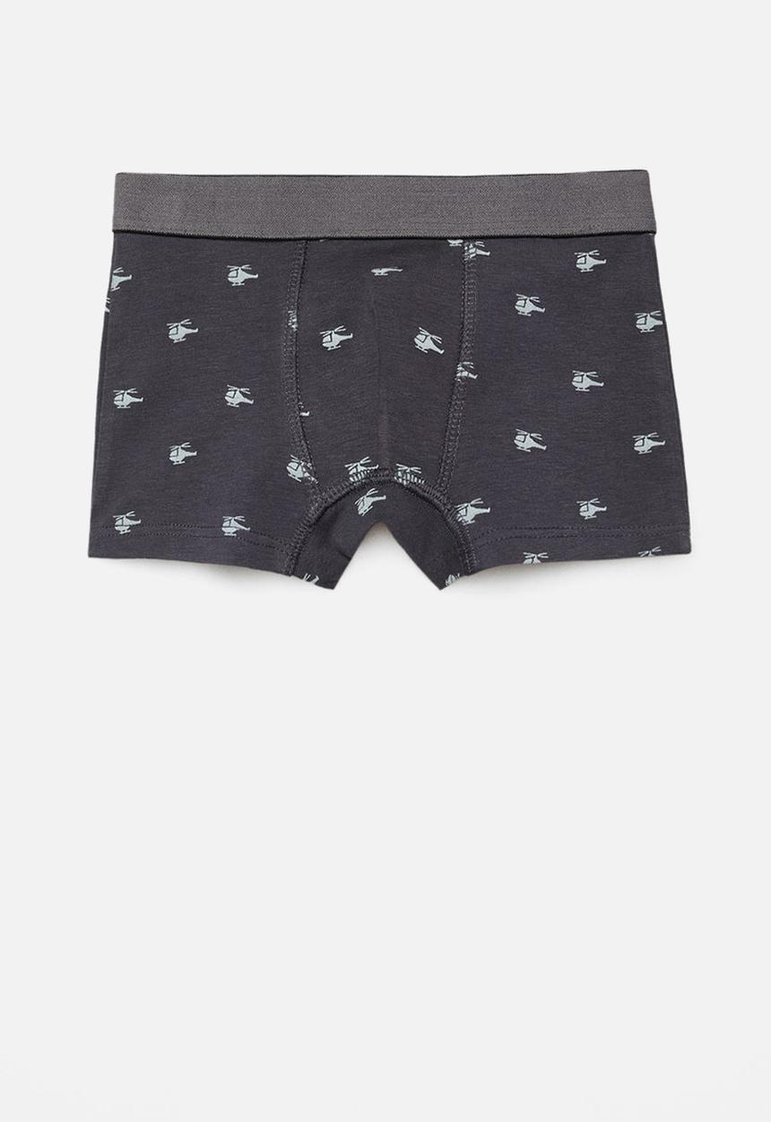 MANGO - Briefs motorb - offwhite