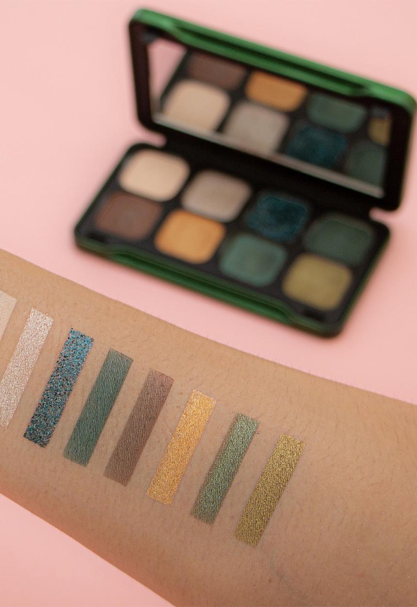Revolution - Forever Flawless Dynamic Everlasting Eyeshadow Palette
