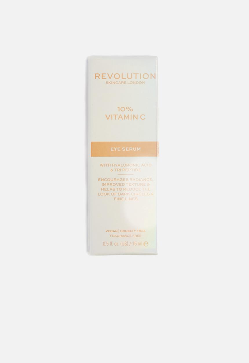 Revolution - 10% Vitamin C Brightening Power Eye Serum