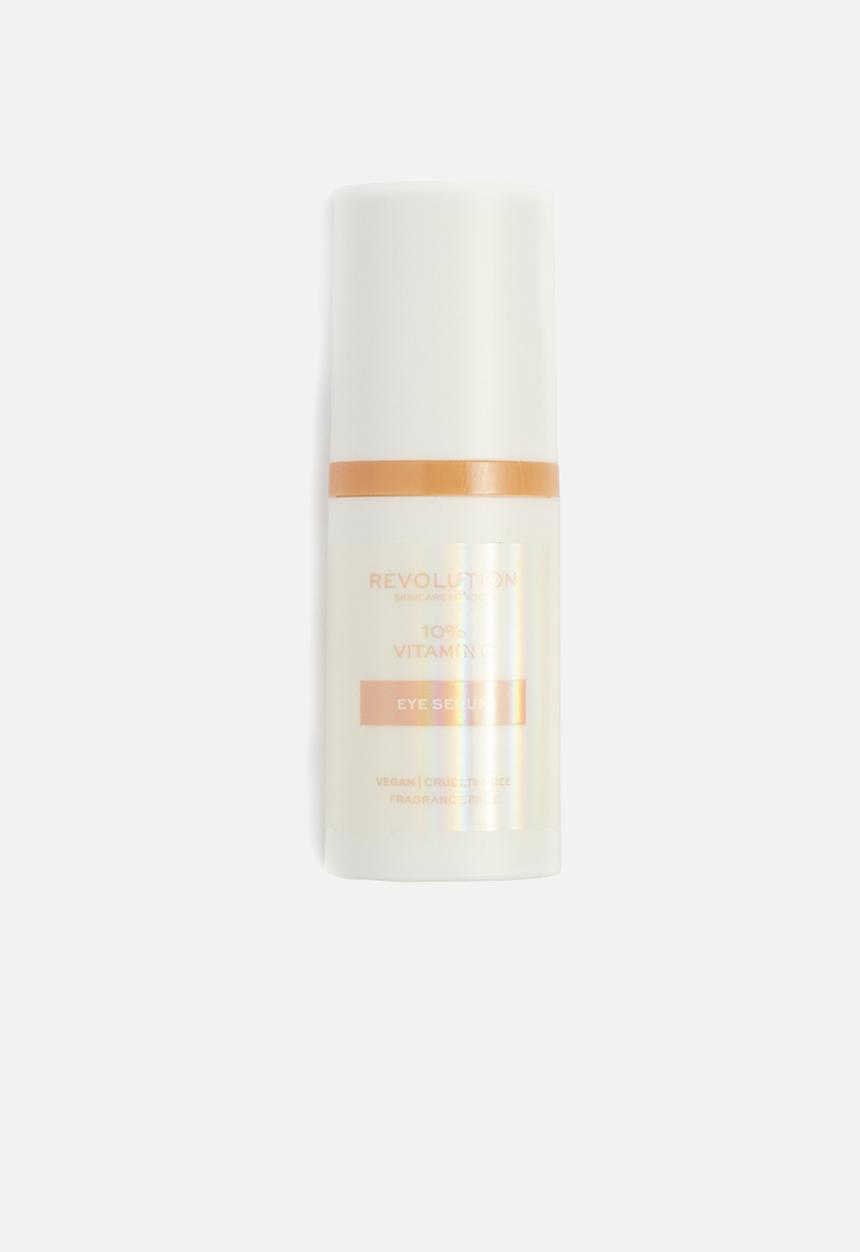 Revolution - 10% Vitamin C Brightening Power Eye Serum