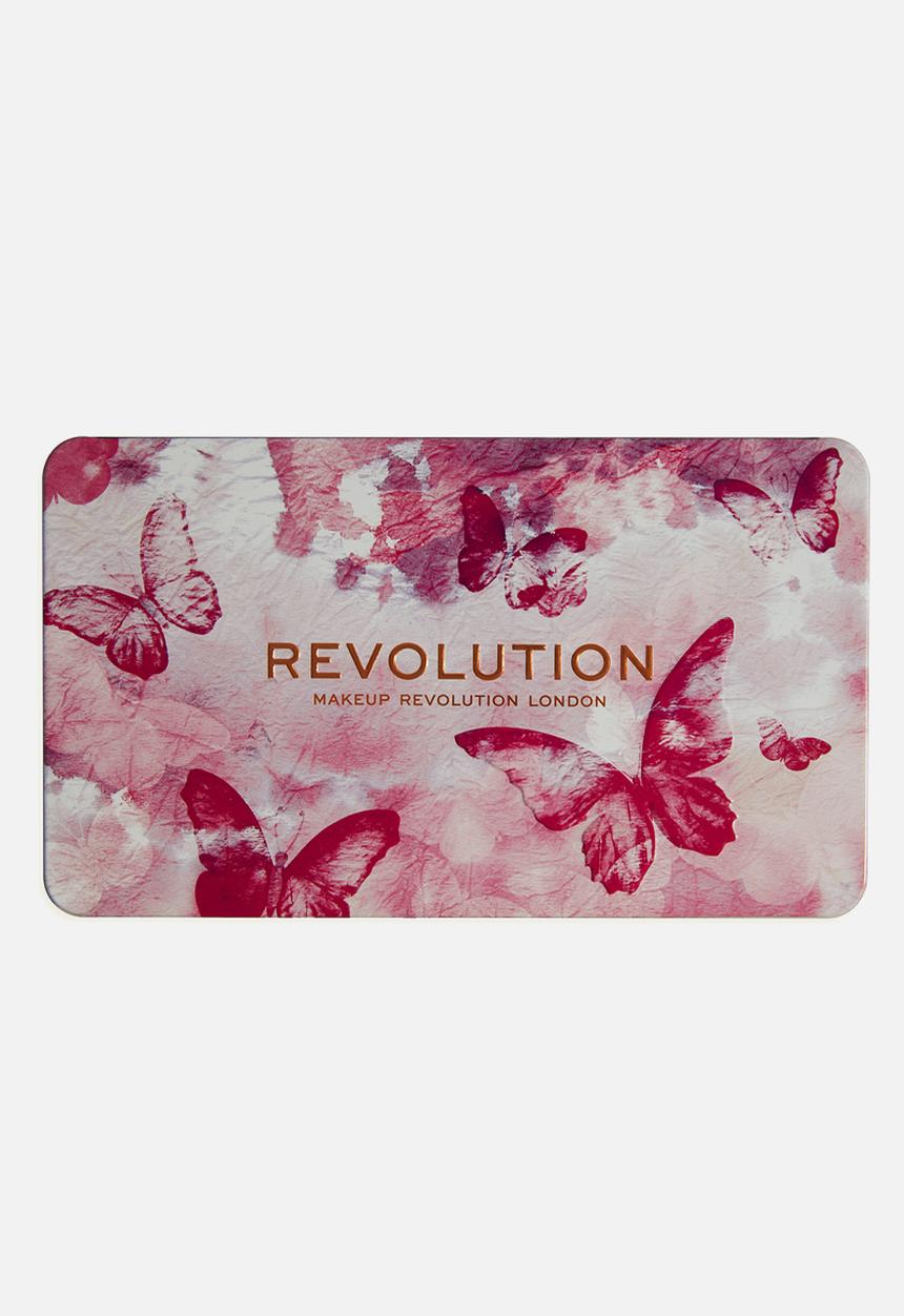 Revolution - Forever Flawless Butterfly Eyeshadow Palette