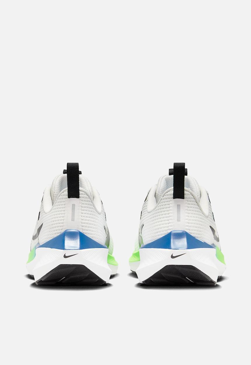 Nike - Nike Air Zoom Pegasus 40 - Platinum Tint/Black-White-Green Strike