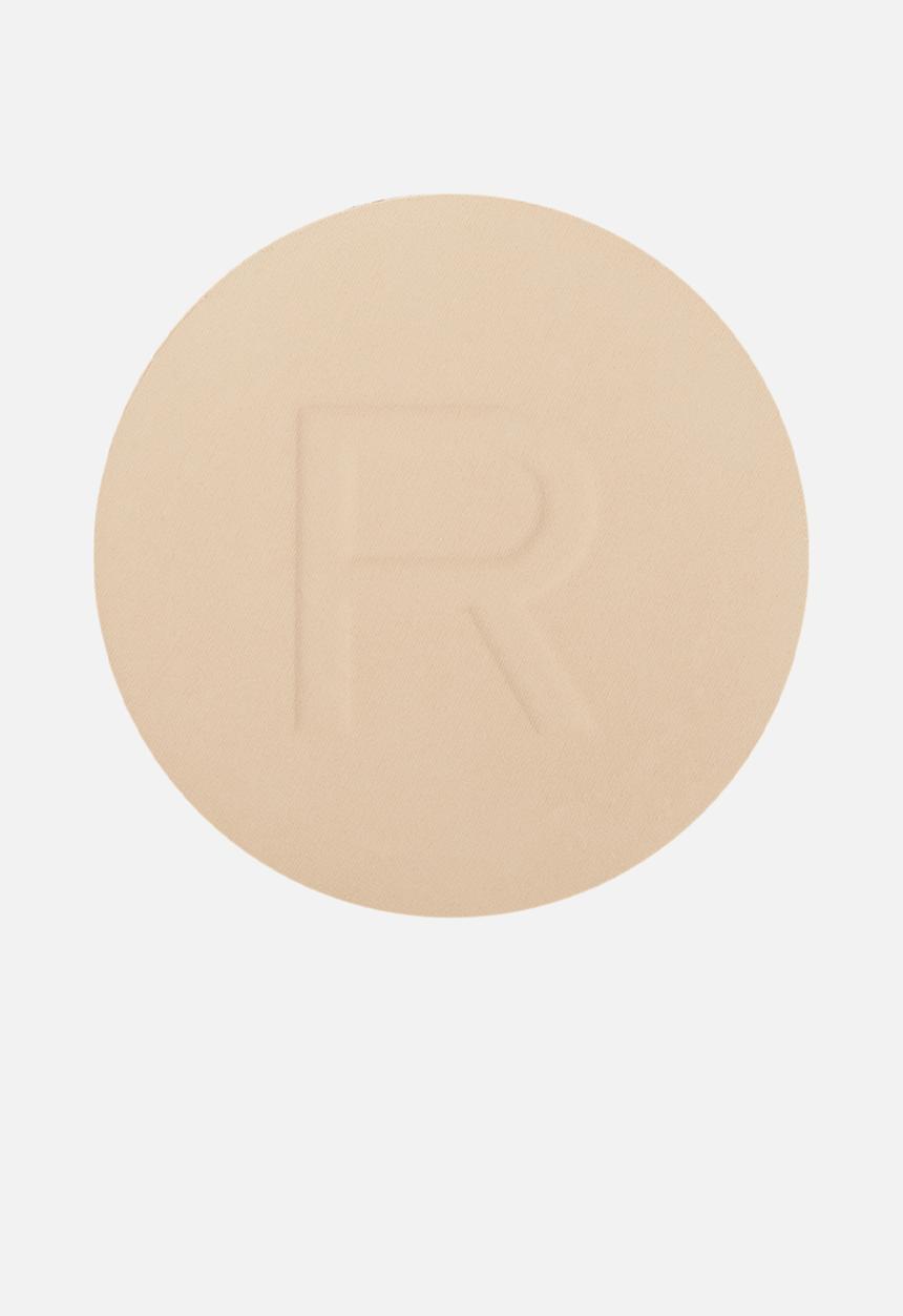 Relove by Revolution - Relove By Revolution Super Matte Pressed Powder - Vanilla