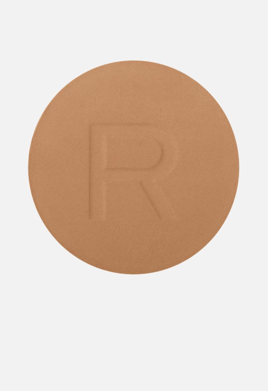 Relove by Revolution - Relove By Revolution Super Matte Pressed Powder - Dark Tan