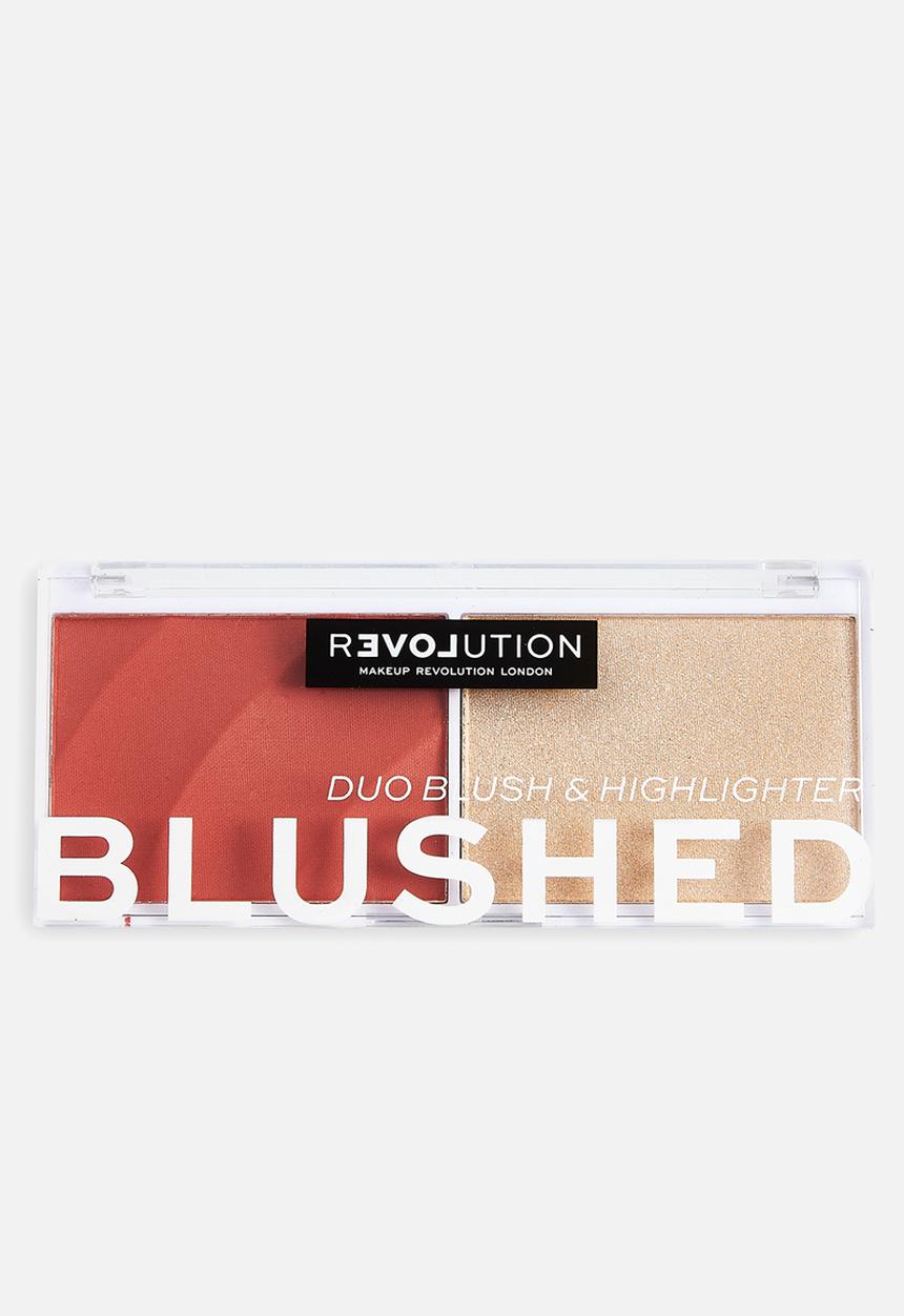 Relove by Revolution - Relove By Revolution Colour Play Blushed Duo Daydream