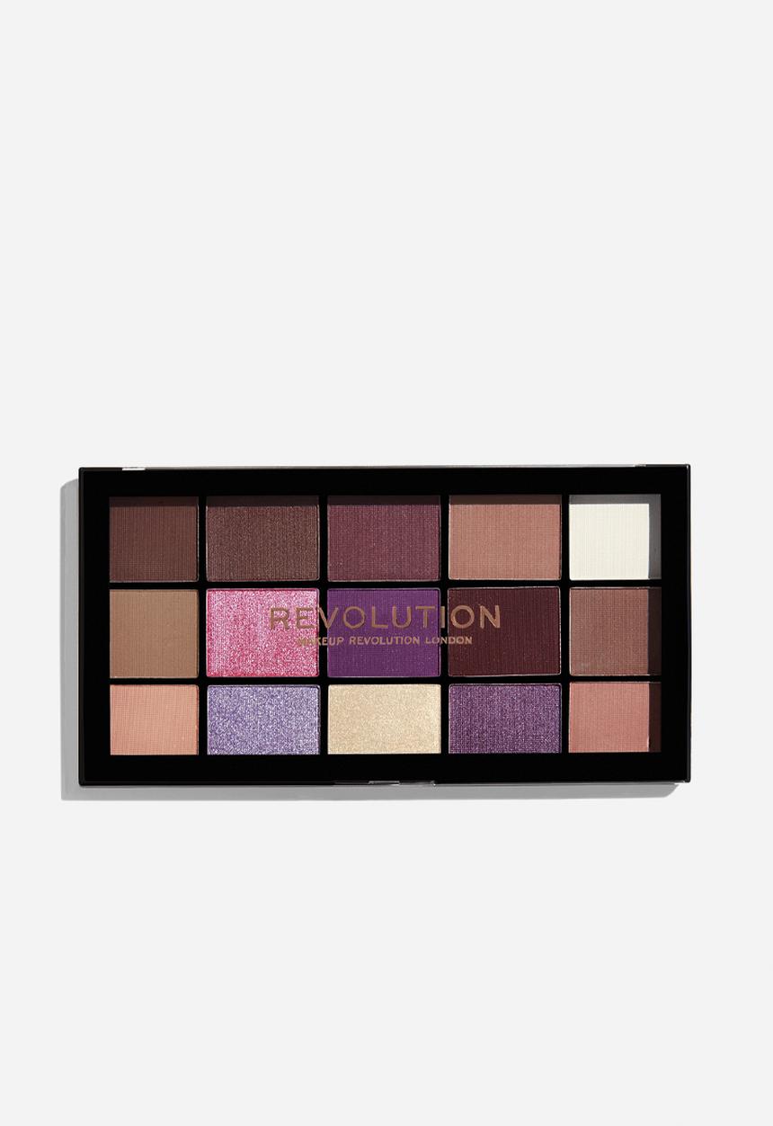 Revolution - Re-Loaded Visionary Eyeshadow Palette