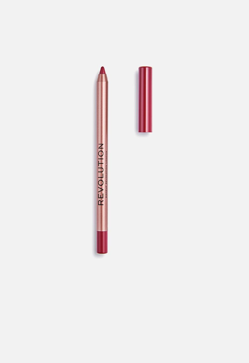 Revolution - Satin Kiss Lipliner Rosé