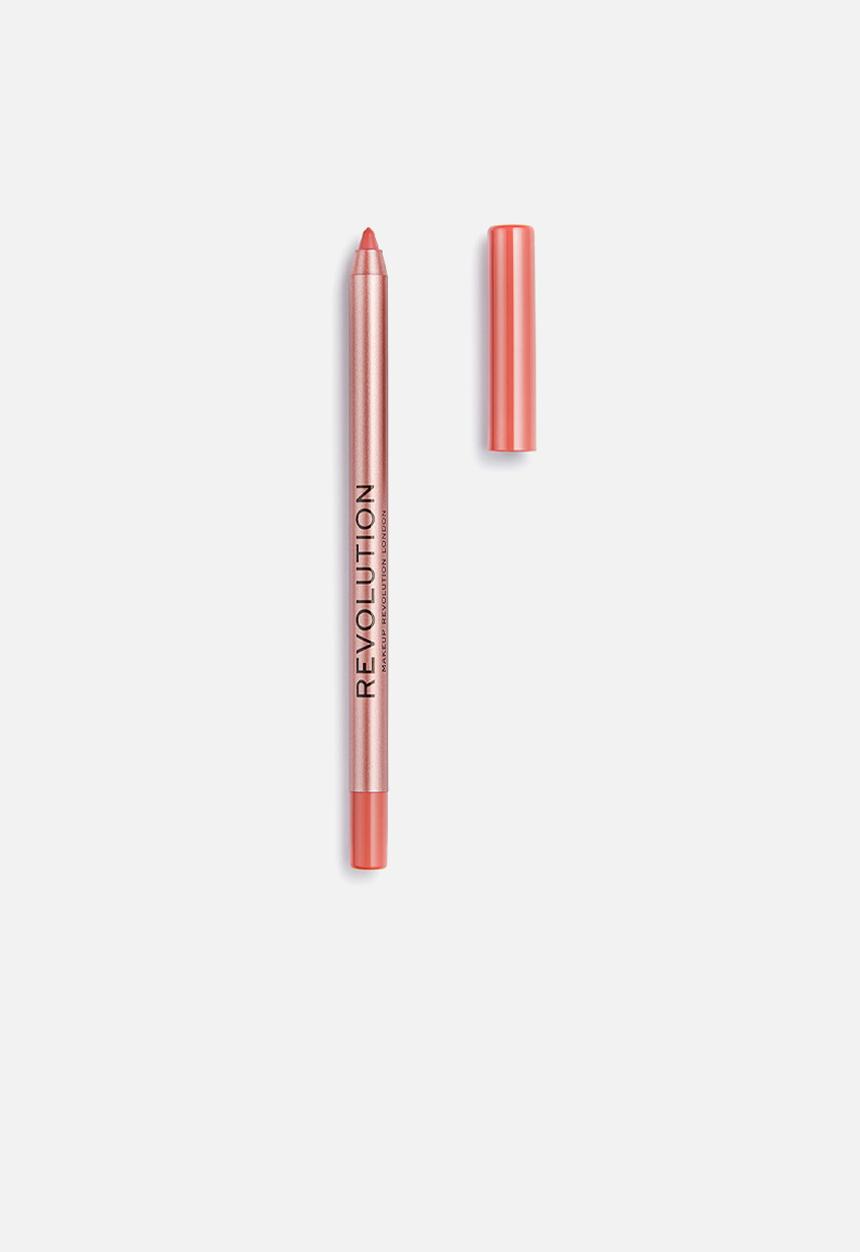 Revolution - Satin Kiss Lipliner Heart Race