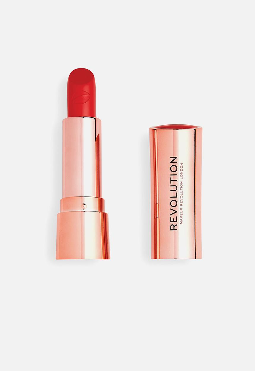 Revolution - Satin Kiss Lipstick Decadence