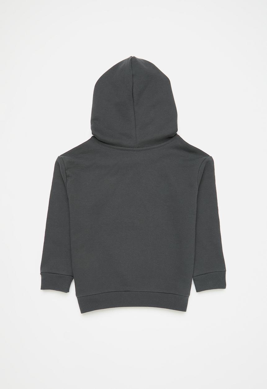 Pop Candy - 2 pack hoodie-black charcoal