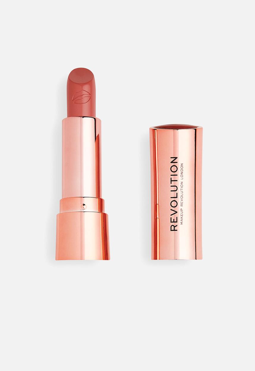 Revolution - Satin Kiss Lipstick Icon