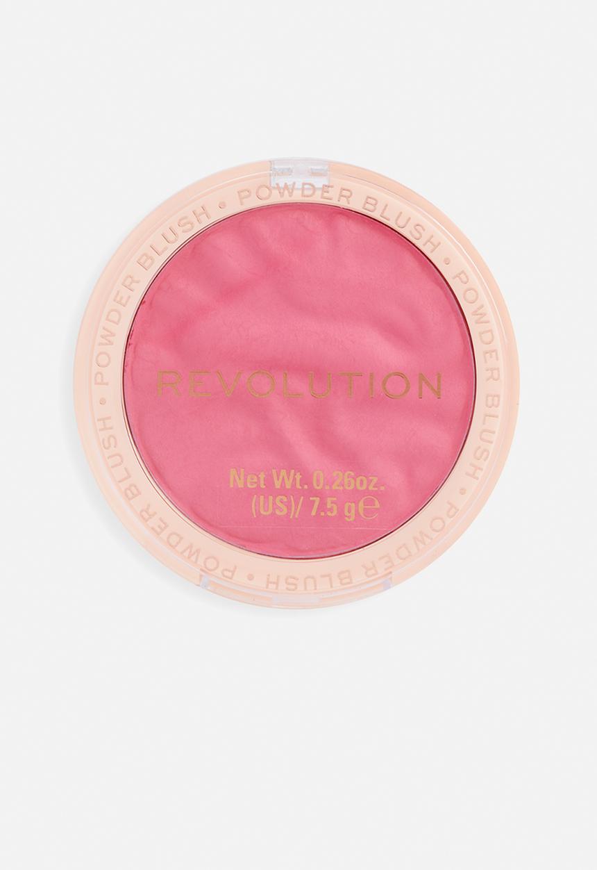 Revolution - Blusher Reloaded Lovestruck