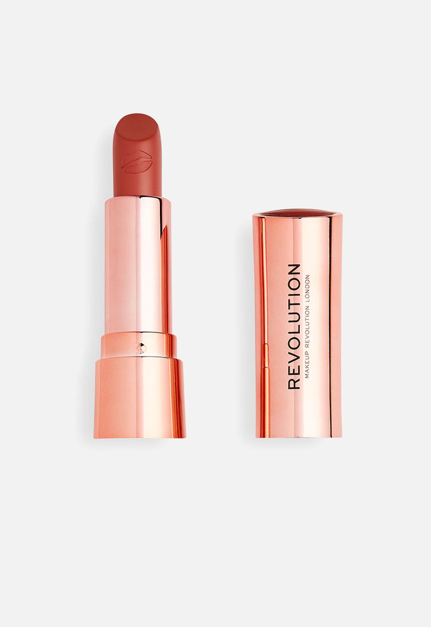 Revolution - Satin Kiss Lipstick Heart Race