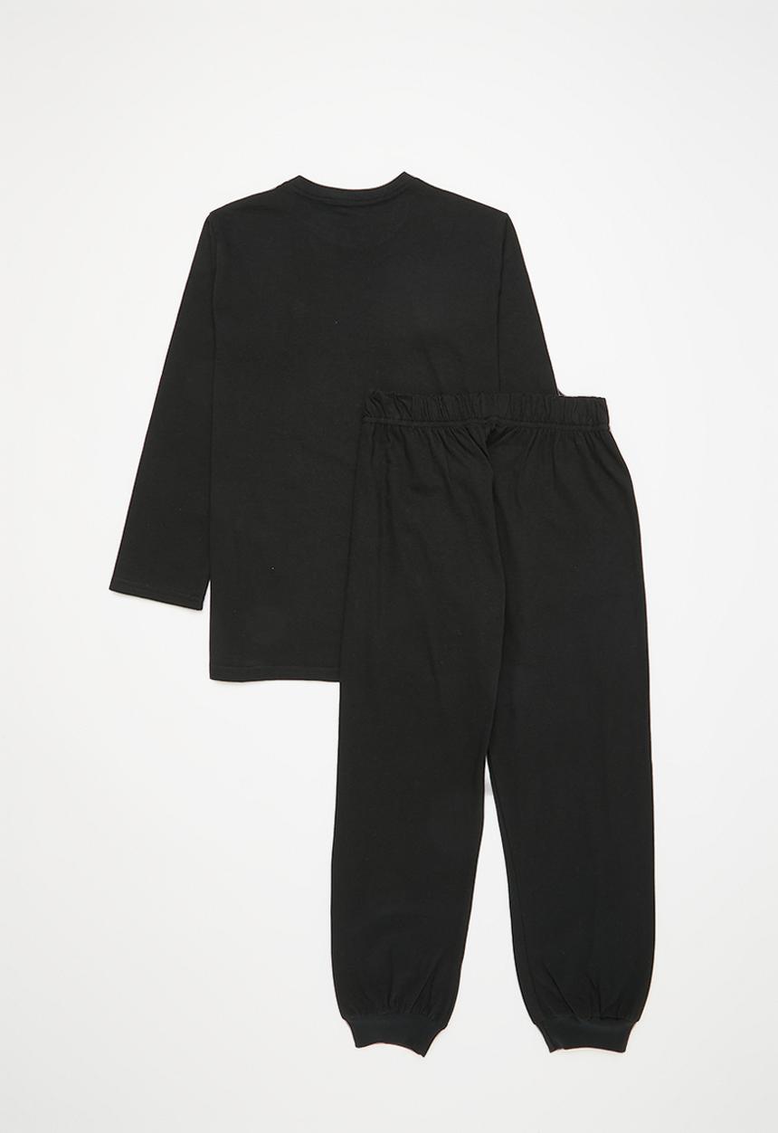 Pop Candy - Pj set - black