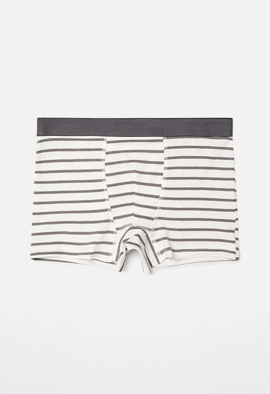 MANGO - Briefs steel - medium grey
