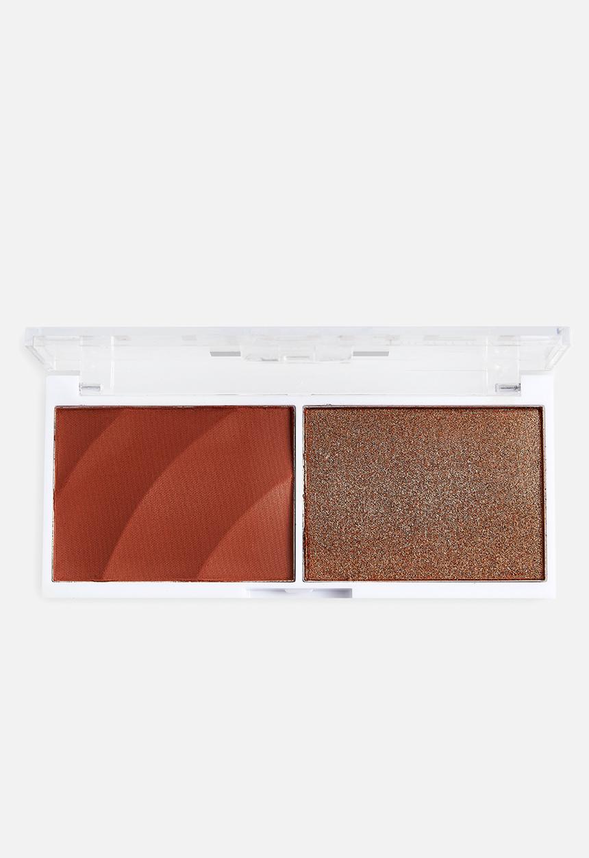 Relove by Revolution - Relove By Revolution Colour Play Blushed Duo Baby