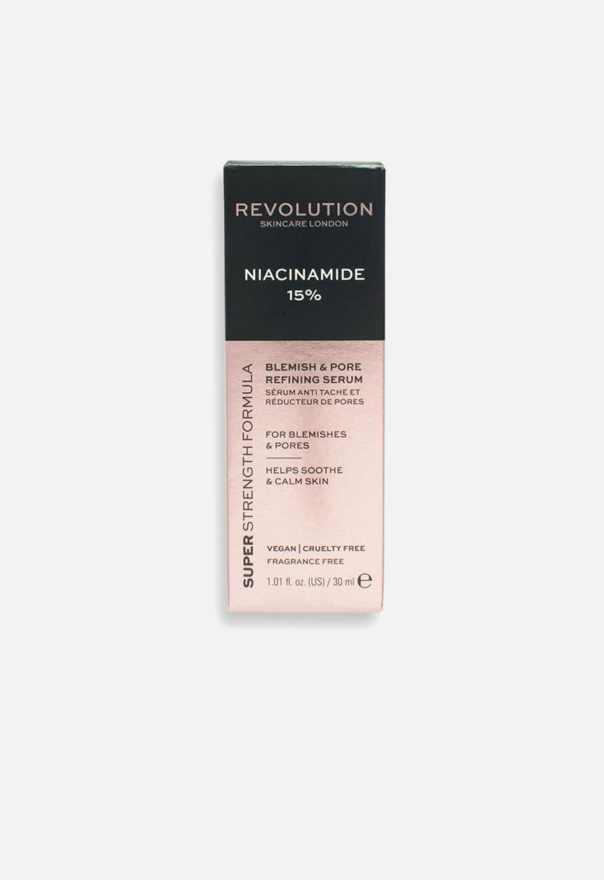 Revolution - 15% Extra Niacinamide Super Serum